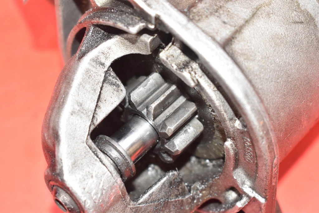 фото №7, Стартер 1005821858 opel vectra c 1.9 cdti 120 km 05-09