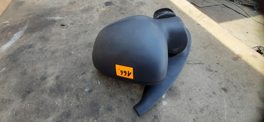 фото №9, Зеркало левая renault kangoo iii 166