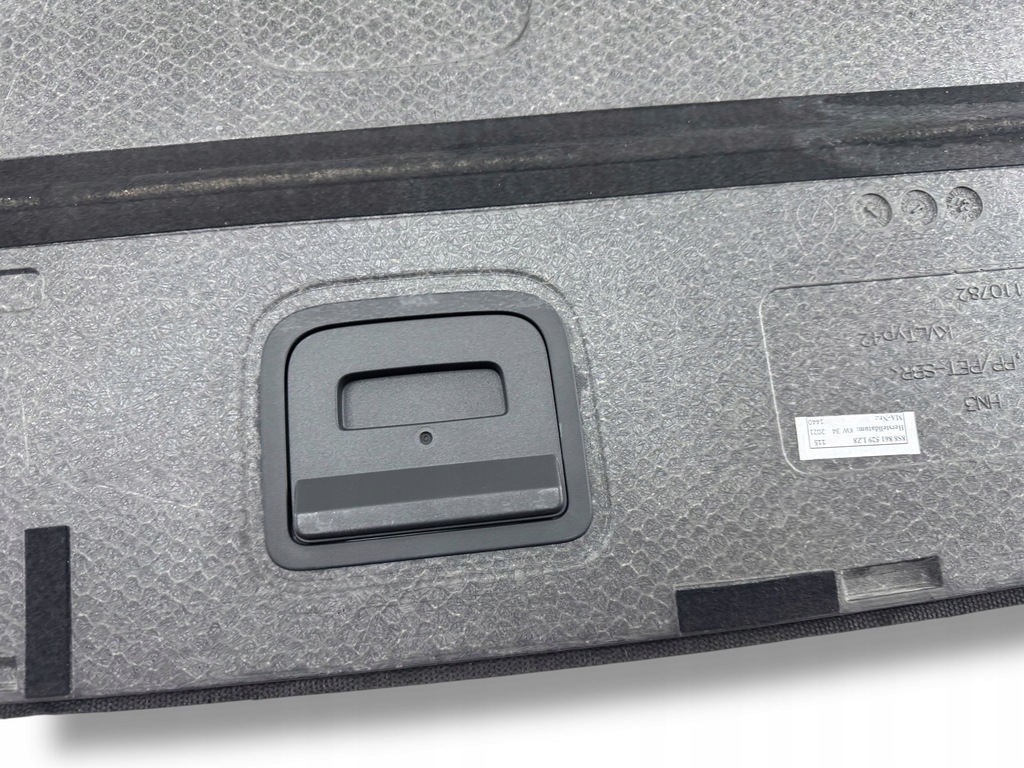 фото №13, Audi tt tts rs mk3 8s 2021 обшивка багажника