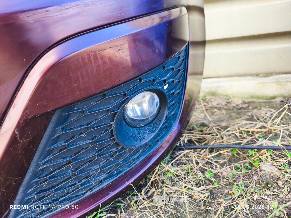 Купить Бампер перед комплектный  противотуманные фары омыватель решётка altea xl рестайлинг  09-15