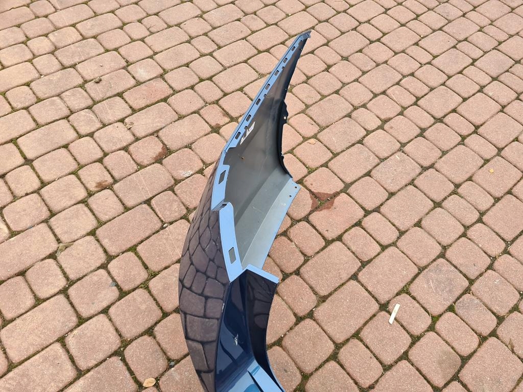 фото №6, Бампер задняя skoda octavia iv 4 sedan 5e6807421