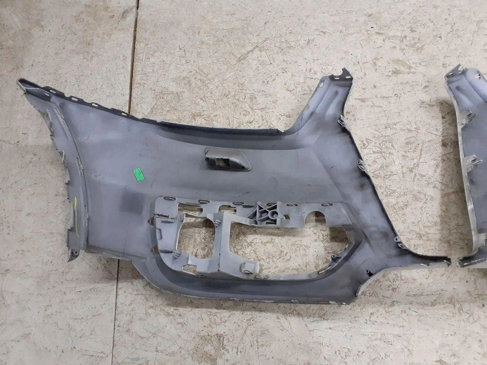 Бампер передній перед лівий правий audi q3 8u0837437b 8u0837438b Зі Шроту