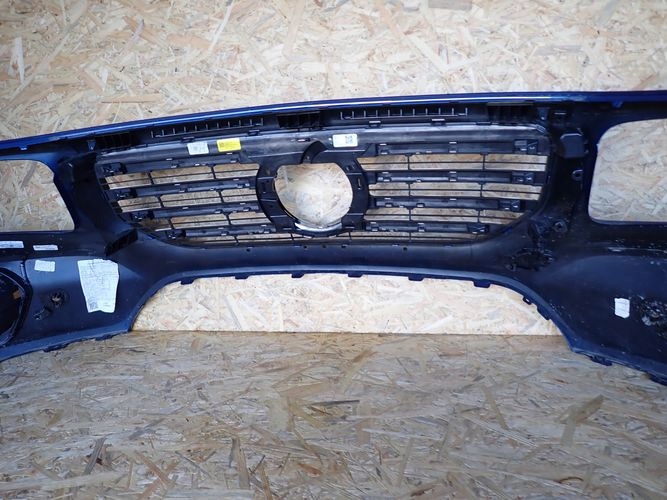 фото №10, Mercedes w247 x247 glb бампер передній перед