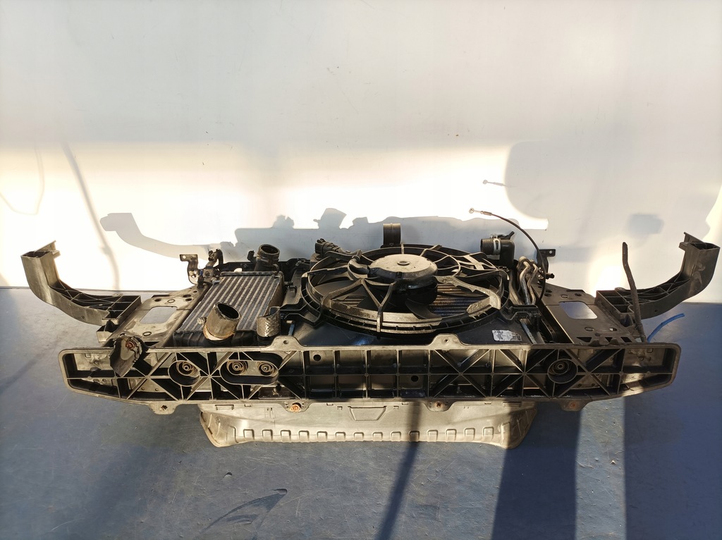 фото №11, Hyundai i40 i fl 1.7 d усилитель pas передний