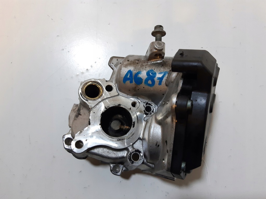 фото №1, Sprinter 906 651 клапан egr a6511400460