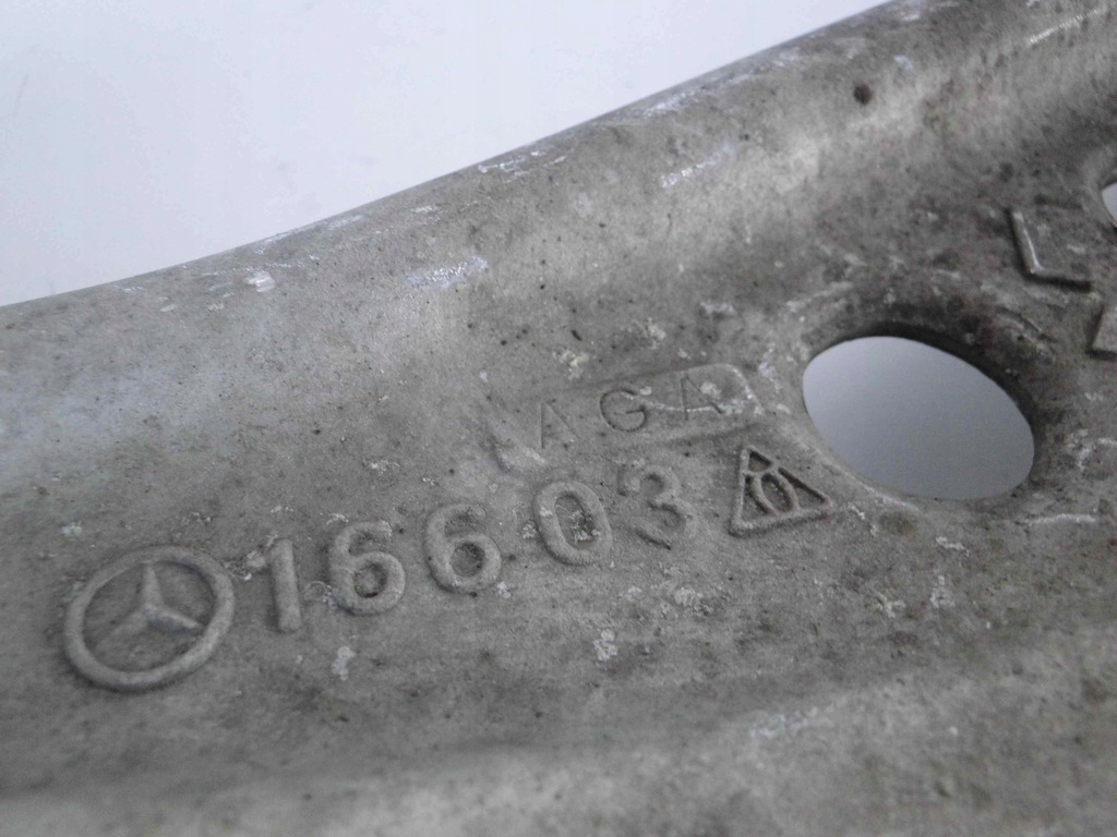 фото №9, Mercedes gl gls x166 166 важіль передній нижній l/p