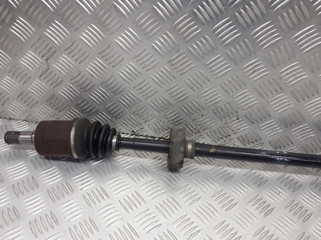 фото №3, Приводной вал правая передняя honda jazz ii 1.2