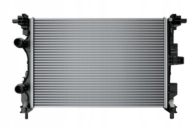 фото №1, Радиатор wody jeep compass 2.4 2017 - автоматическая коробка передач