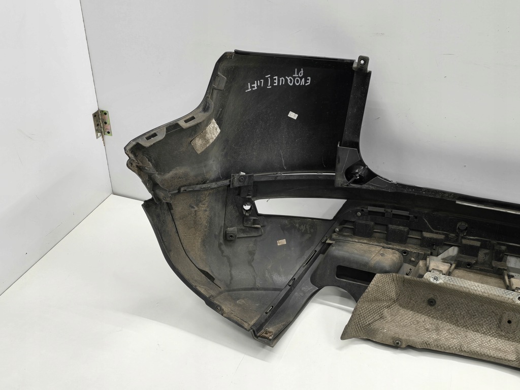 фото №12, Land rover evoque l538 lift бампер задний задняя pdc 820