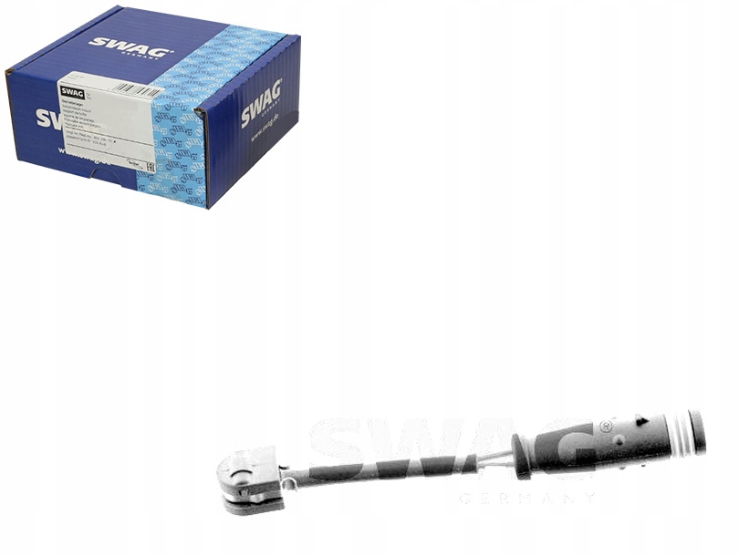 фото №1, Swag датчик зносу гальмівних колодок swag 68019556aa 90654
