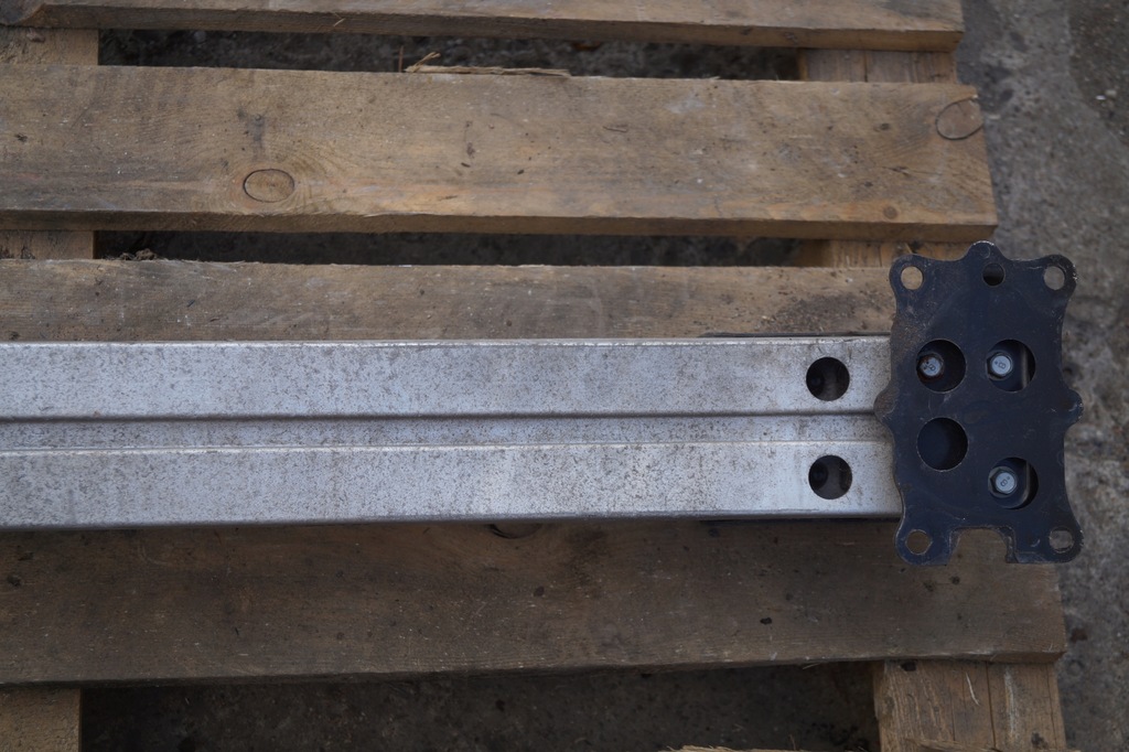 фото №13, Балка бампера перед subaru legacy outback