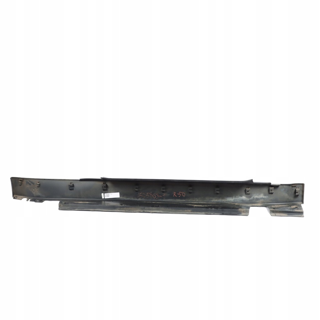 фото №11, Mini r50 молдинг порог порог левая порог 1505863