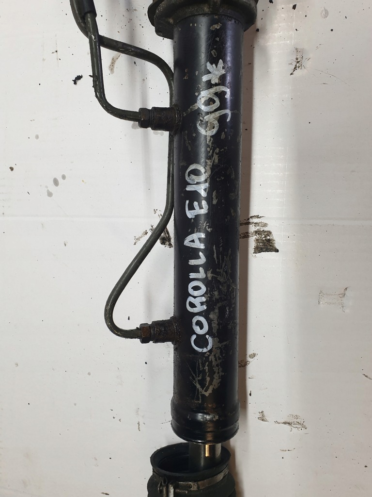 фото №6, Рулевая рейка трансмиссия toyota corolla e10