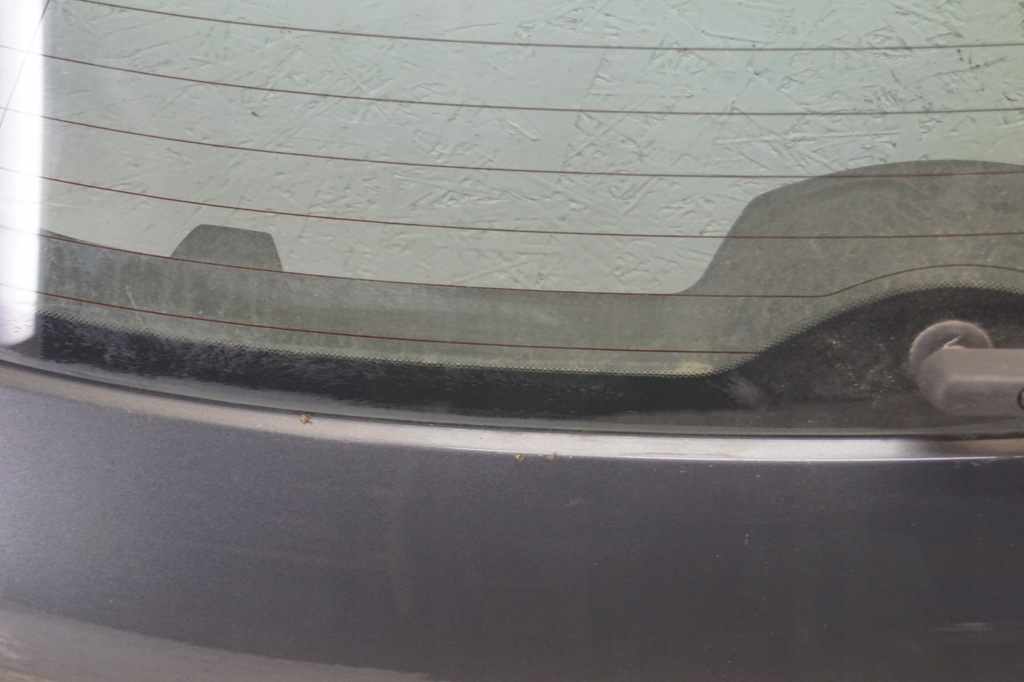 фото №6, Крышка багажника багажника задняя peugeot 308 i t7 hb