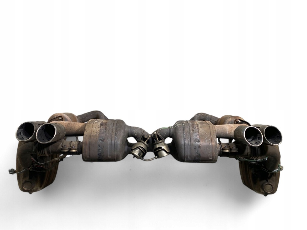 фото №16, Porsche 911 991 2013 гасник kompletny 99111341104