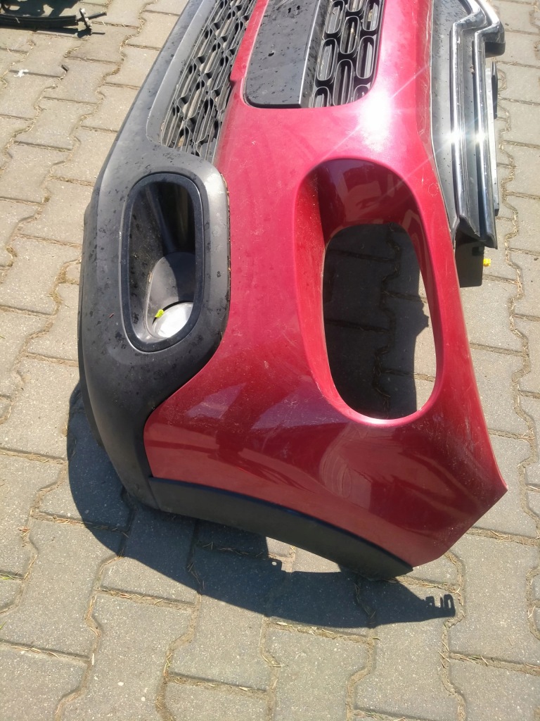 фото №2, Citroen c3 iii бампер перед epyd