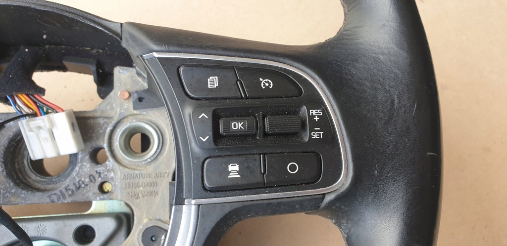 фото №6, Воздуховод hyundai tucson multi