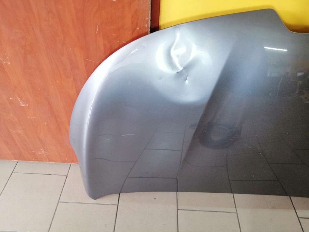 фото №4, Renault espace v капот