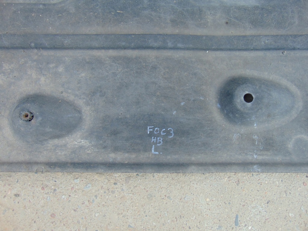 фото №8, Защита подвеска ford focus mk3