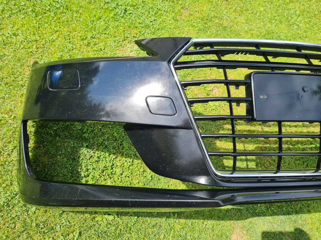 Бампер перед audi tt 8s0 807 437 гарний Доставка
