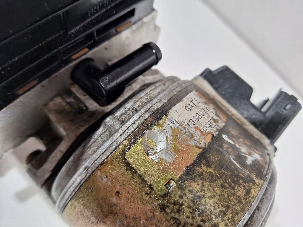 фото №5, Насос підвіска hydro 9643373280 citroen c5 ii 04-