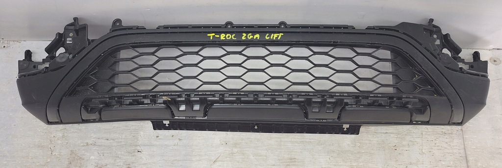 фото №1, Vw t-roc lift 2ga спойлер накладка бампера перед 2ga805903k