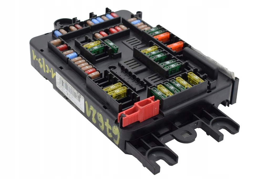 фото №1, Коробка запобіжників bmw оригінальний номер 9316569