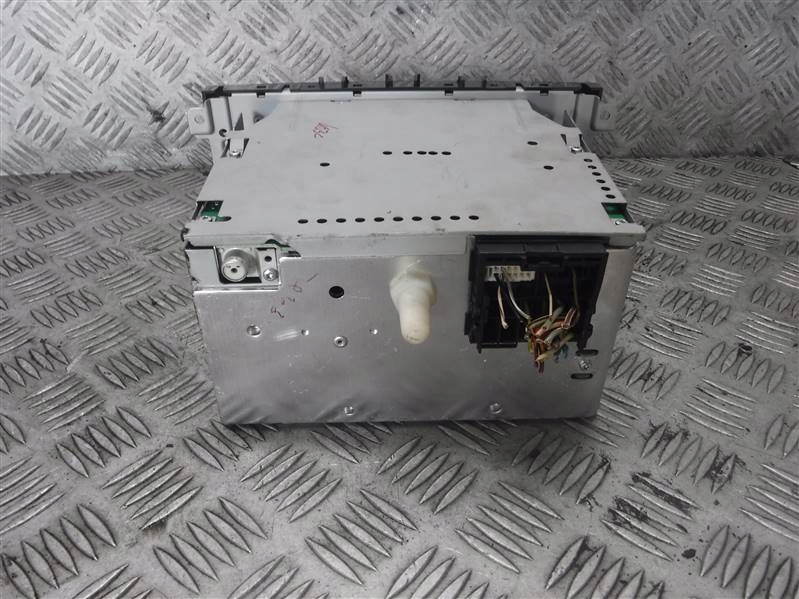 фото №5, Радио ford focus mk2 lift