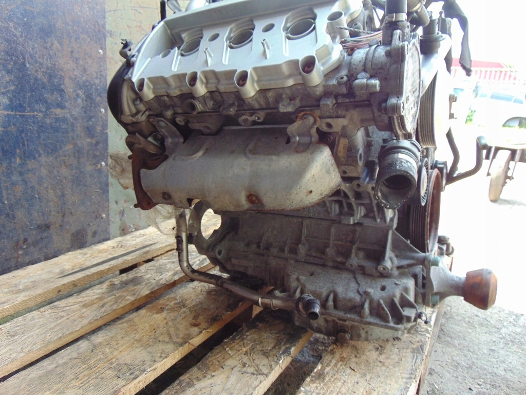 фото №12, Двигатель audi a6 c6 2.4 fsi бензин bdw