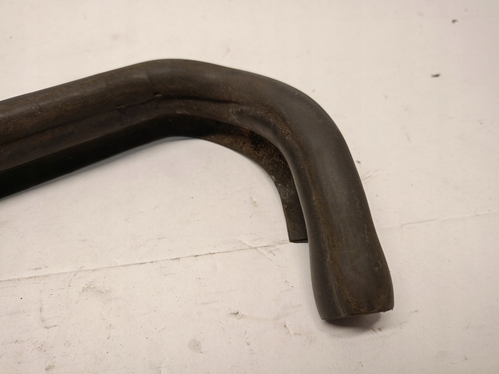 фото №3, Прокладка жабо левая renault zoe