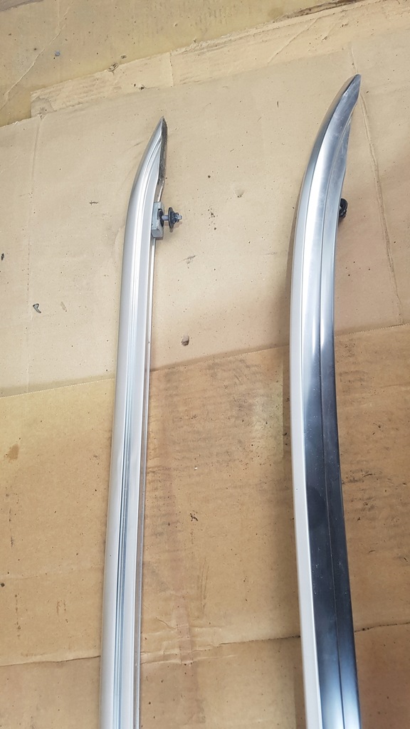 фото №2, Рейлинги кровельные insignia b ii