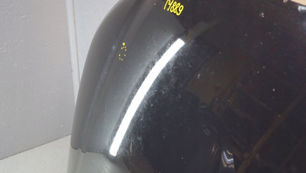 фото №12, Audi a3 8p lift капот кришка двигуна m889