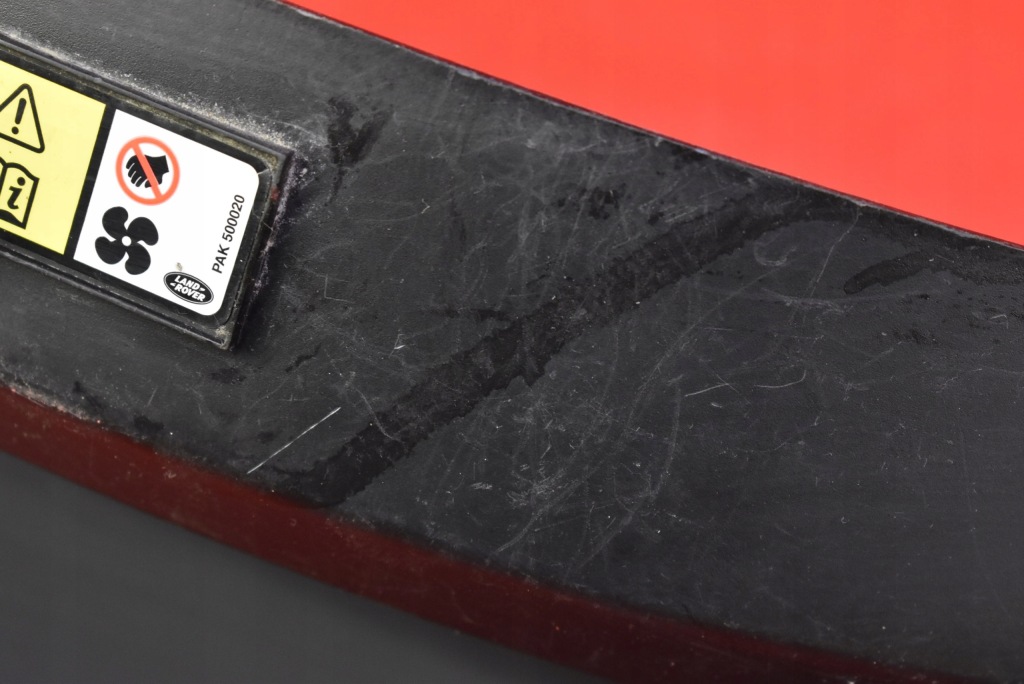 фото №6, Захист вентилятора pgk500220 land rover discovery 3 iii 2.7 tdv6 190 km