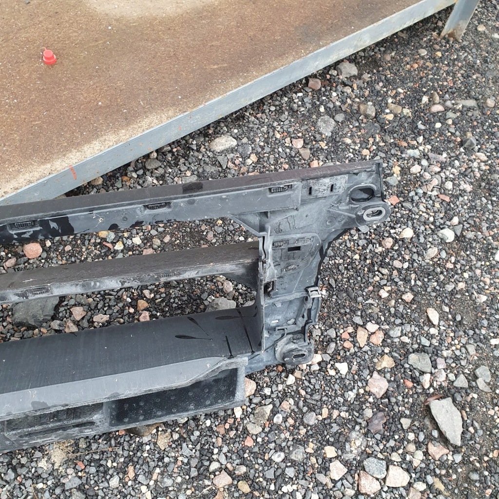 фото №2, Решётка радиатора решётка радиатора lift man tgs 2017