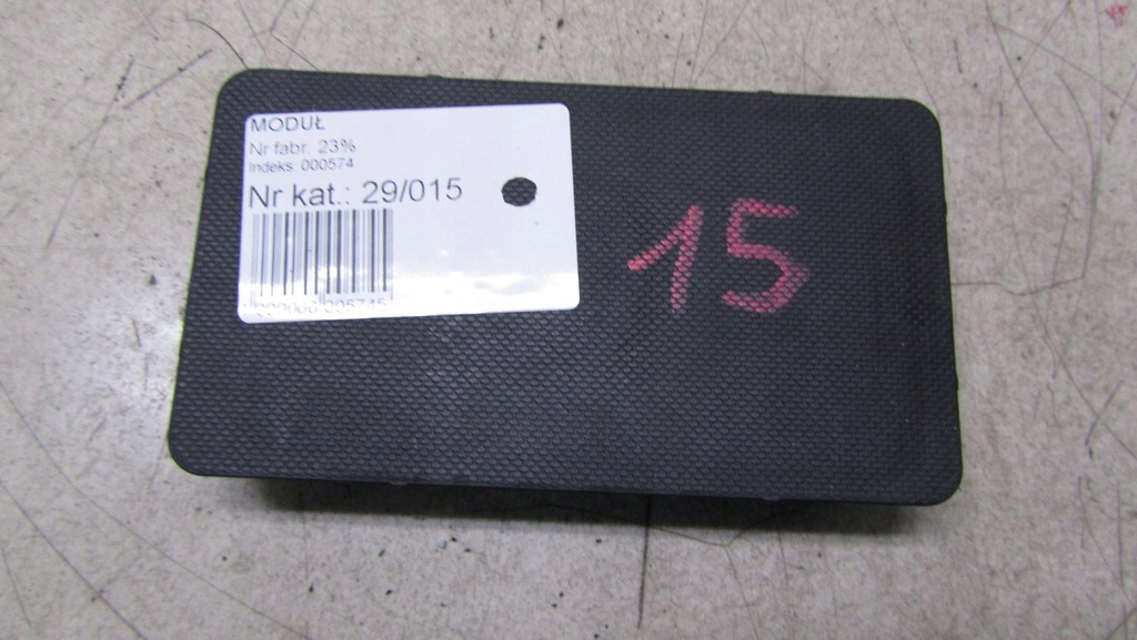 фото №1, Kia optima iv модуль indukcyjny wc-lp02 14-