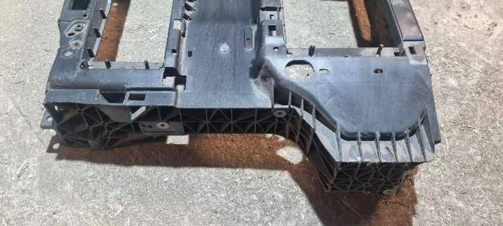 фото №6, Ford focus pas передний усилитель