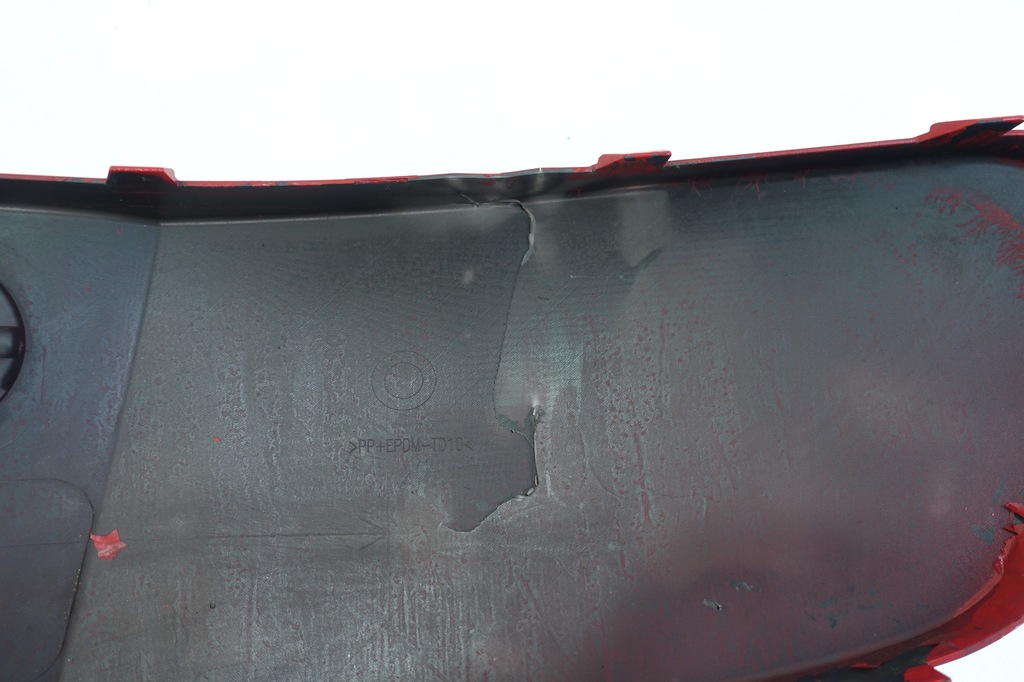 фото №8, Молдинг накладка бампера перед vw up 11-23