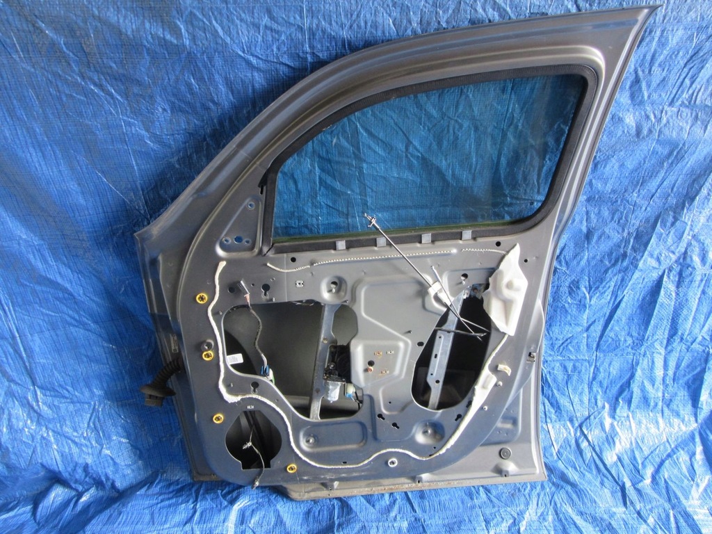 фото №9, Chevrolet hhr 2007 дверь правое перед