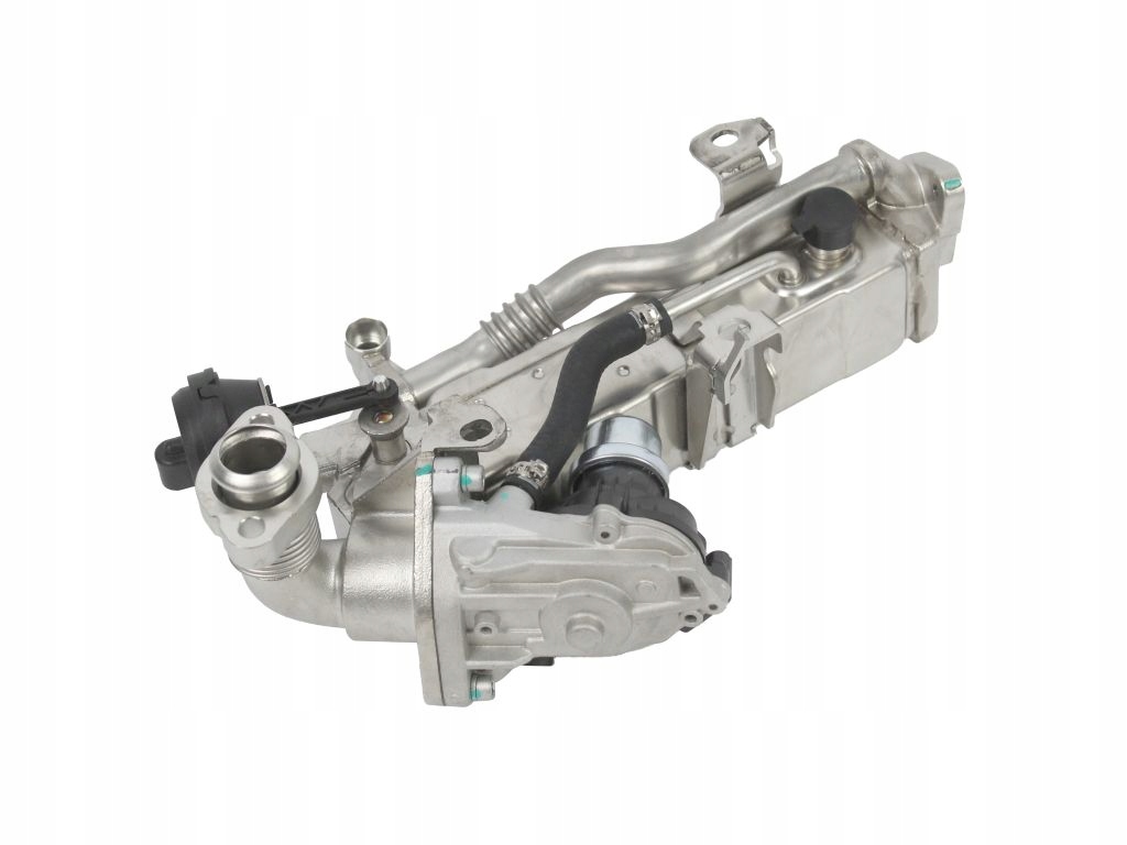 фото №1, Abakus радиатор, рециркуляция выхлопных газов 121-00-051