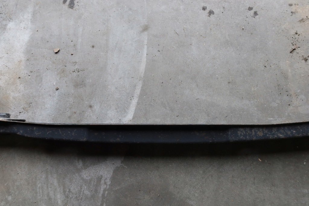 фото №14, Балка pod бампер задняя citroen c5 ii 2008-