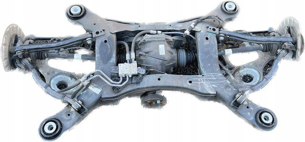 Купити Mercedes ml gle 166 підвіска задній комплект  1663500514