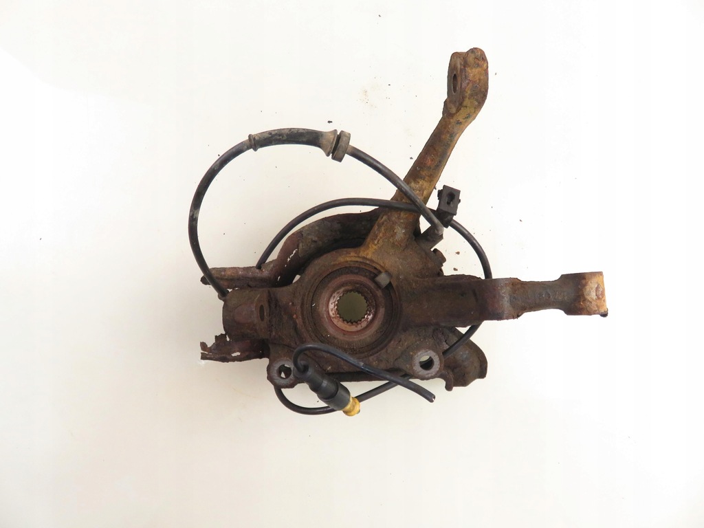 фото №6, Поворотный кулак ступица передняя левая fiat seicento 1.1