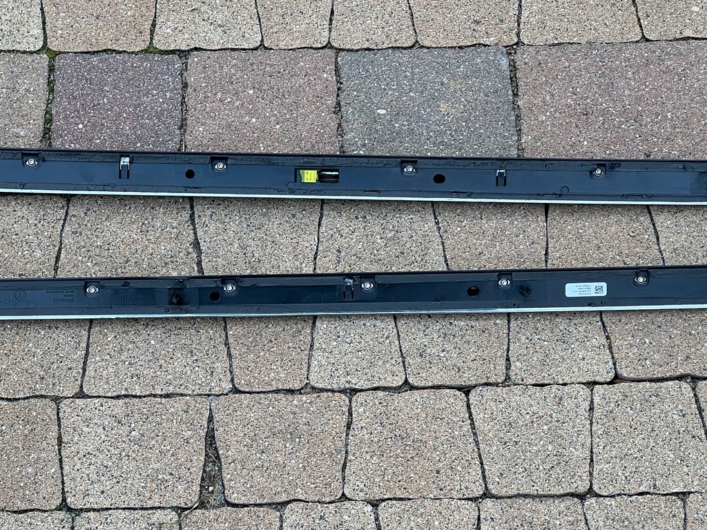 фото №12, Volvo s90 v90 молдинг двері правих перед 31440101