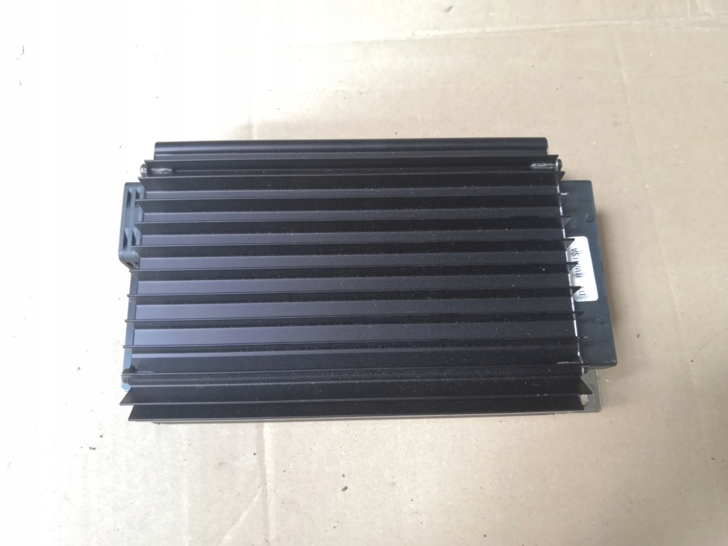 фото №1, Підсилювач bose audi a8 d3 4e0035223a