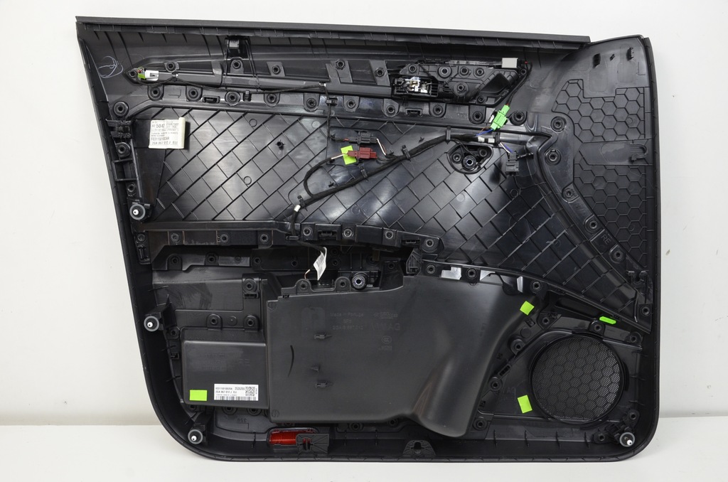 фото №8, Vw t-roc r-line оббивка двері шкіра перед задня комплект 2ga867011