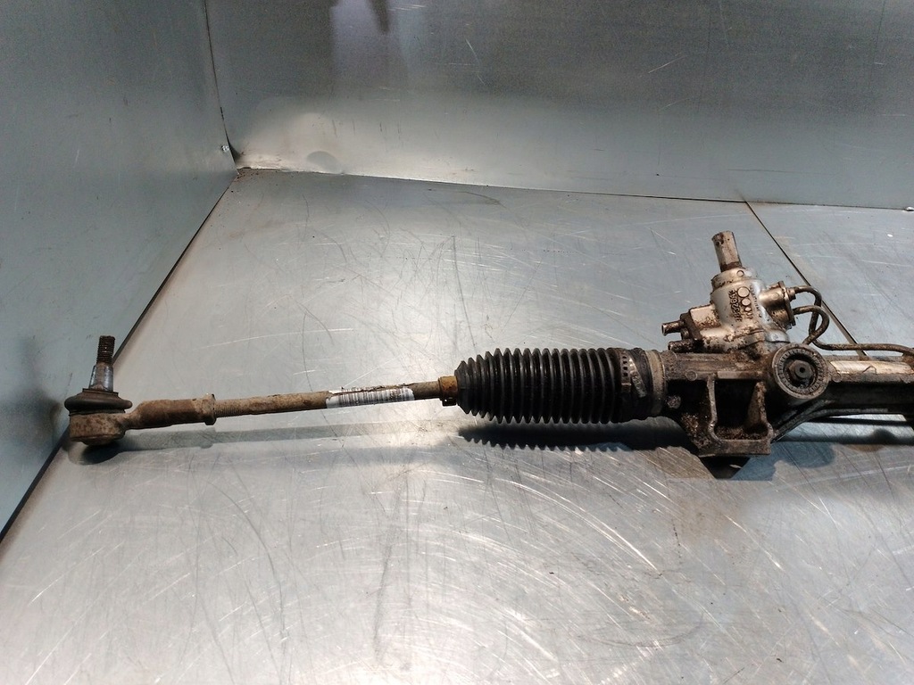 фото №8, Рулевая рейка трансмиссия руля fiat scudo 7832974167 1.6 hdi