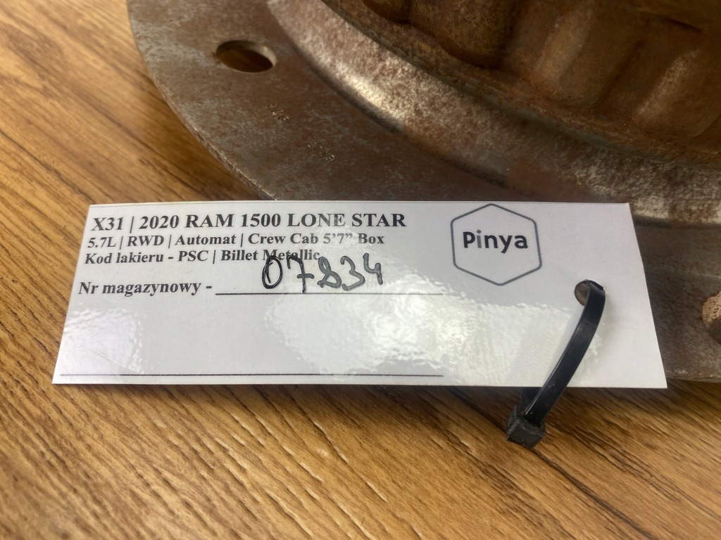 фото №11, Сцепление гидротрансформаторный конвертер 5.7 hemi dodge ram 1500 2019+ usa