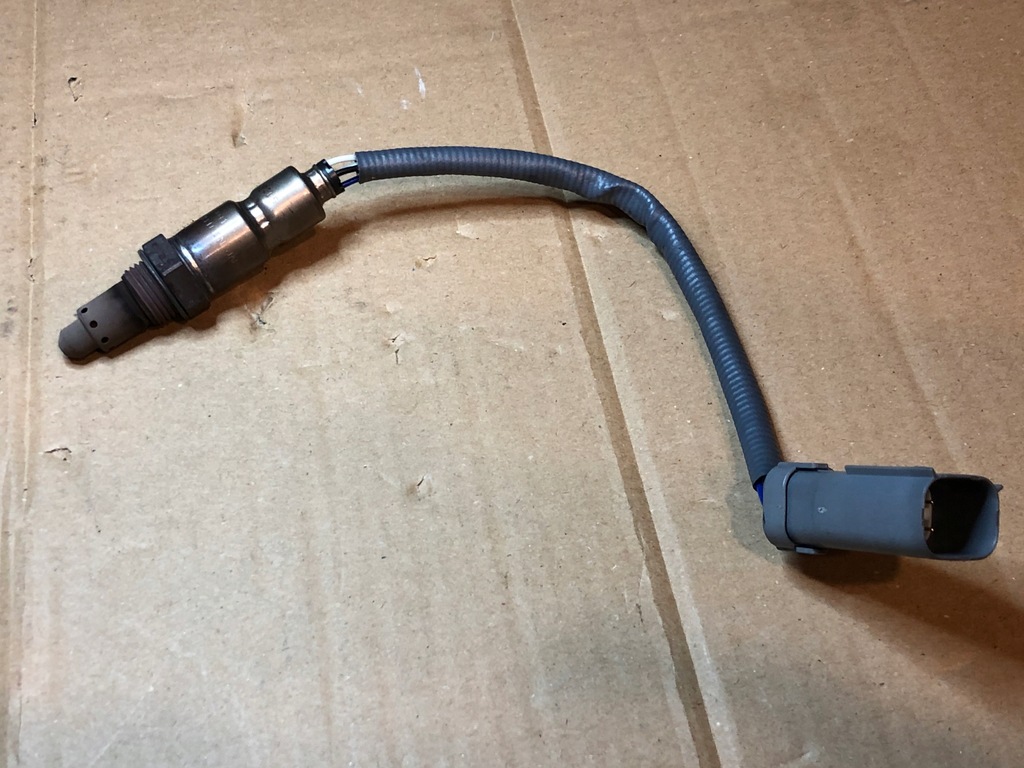 фото №1, Датчик лямбда-зонд opel adam, mokka, insignia b 14- psa 12663011