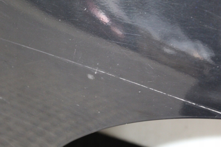 фото №3, Двері лівий задня honda city v b92p