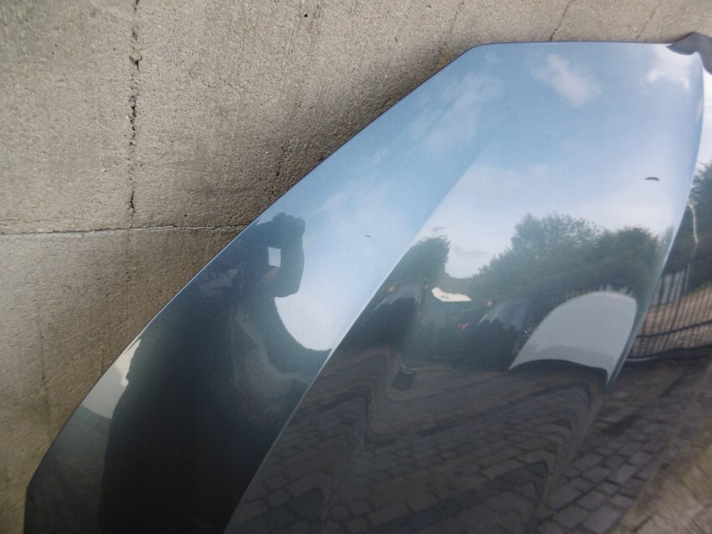 фото №2, Skoda scala 657 - капот